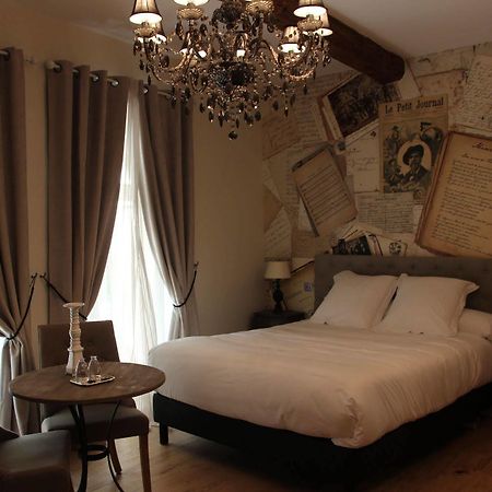 Maison D'Hotes Les Varietes Saint-Rémy-de-Provence Eksteriør bilde
