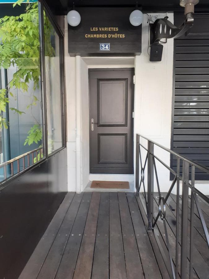 Maison D'Hotes Les Varietes Saint-Rémy-de-Provence Eksteriør bilde