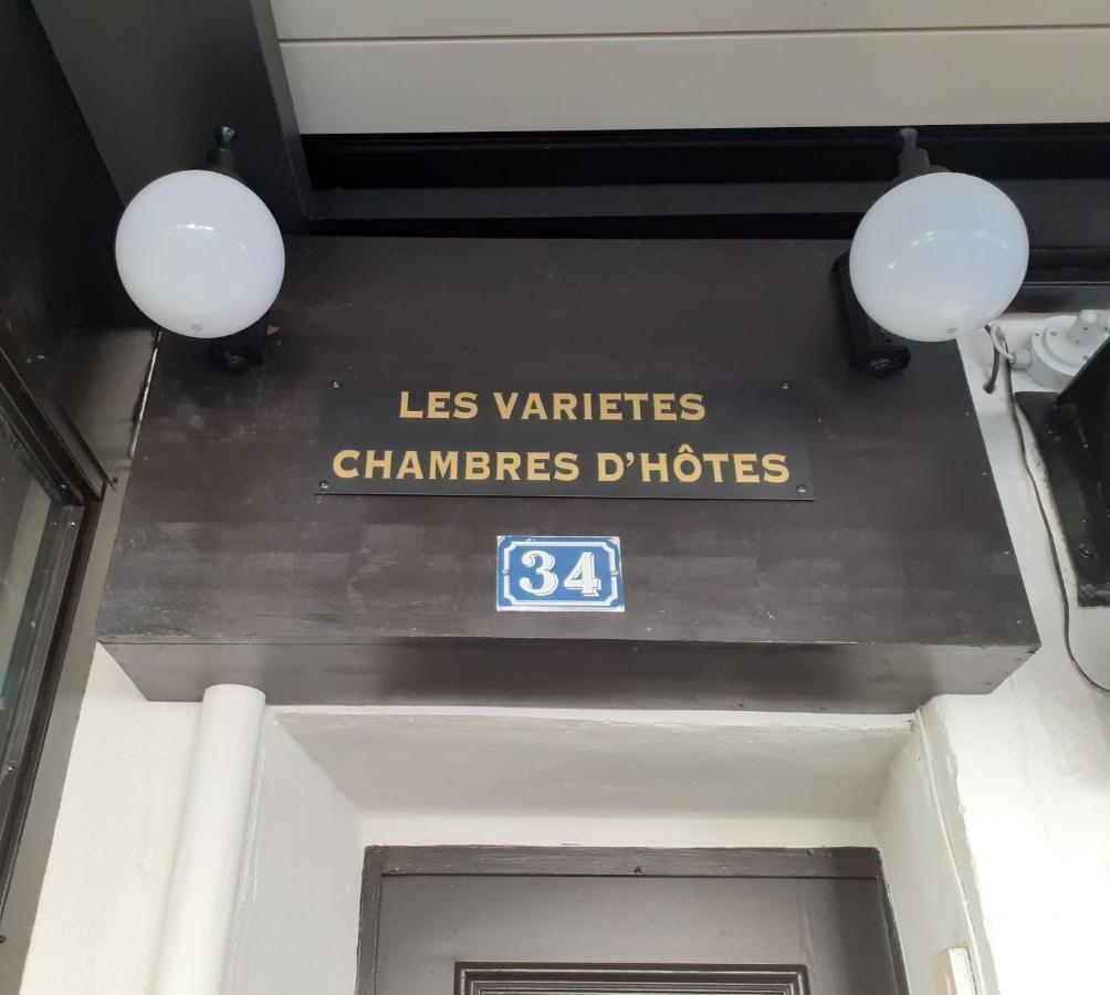 Maison D'Hotes Les Varietes Saint-Rémy-de-Provence Eksteriør bilde