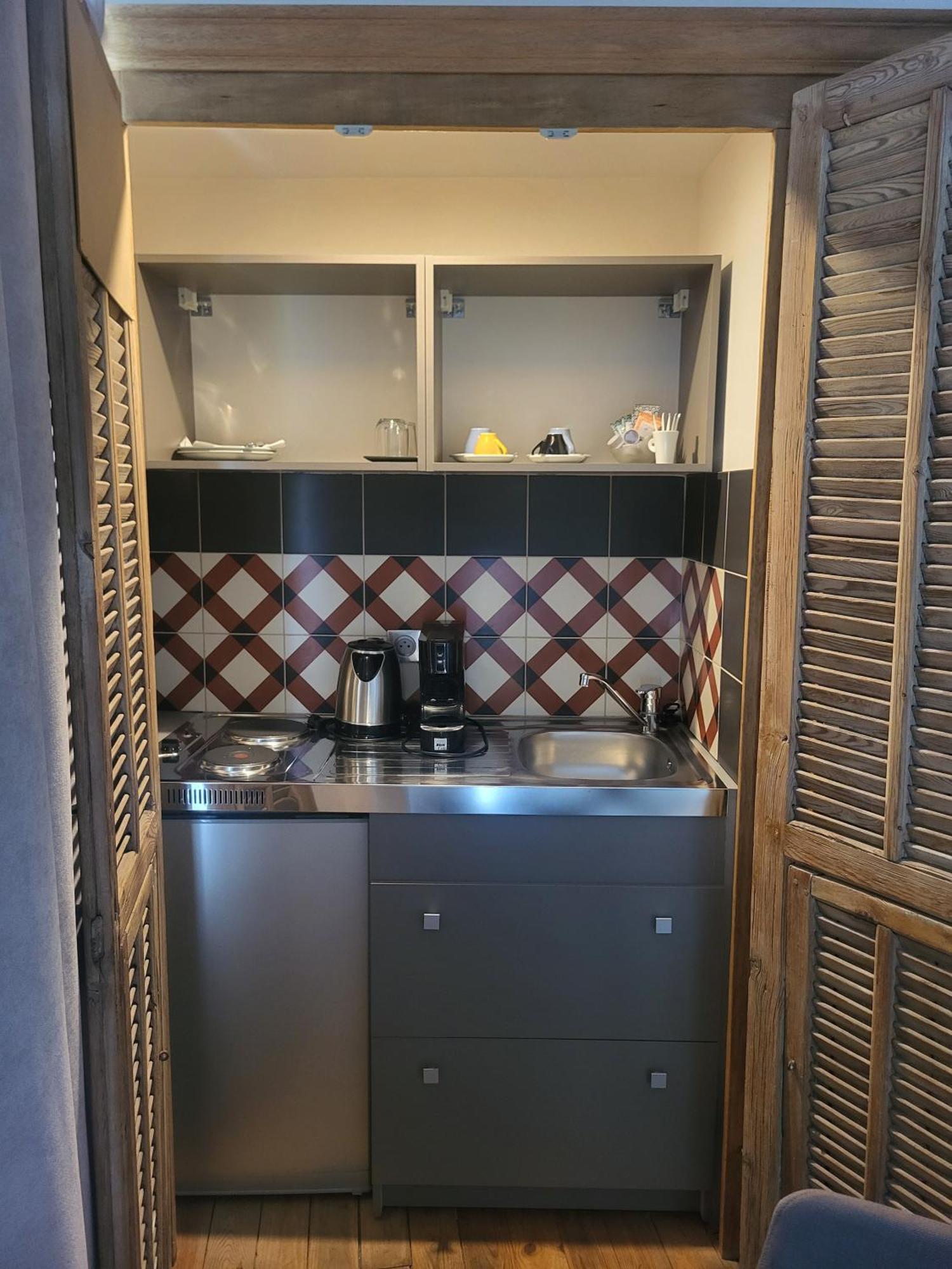 Maison D'Hotes Les Varietes Saint-Rémy-de-Provence Eksteriør bilde
