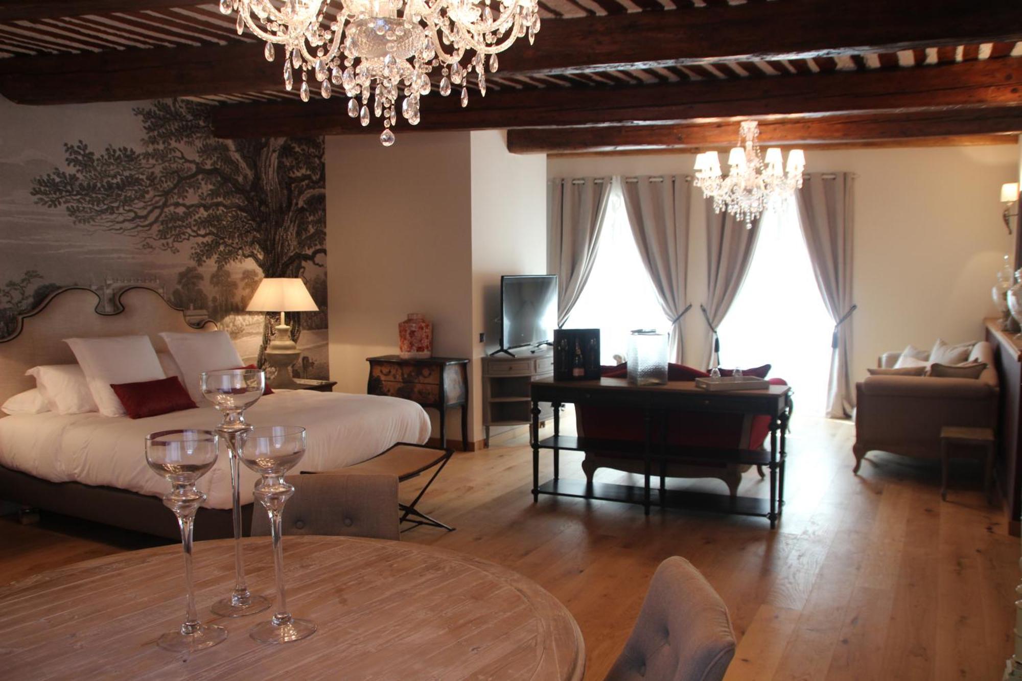 Maison D'Hotes Les Varietes Saint-Rémy-de-Provence Eksteriør bilde