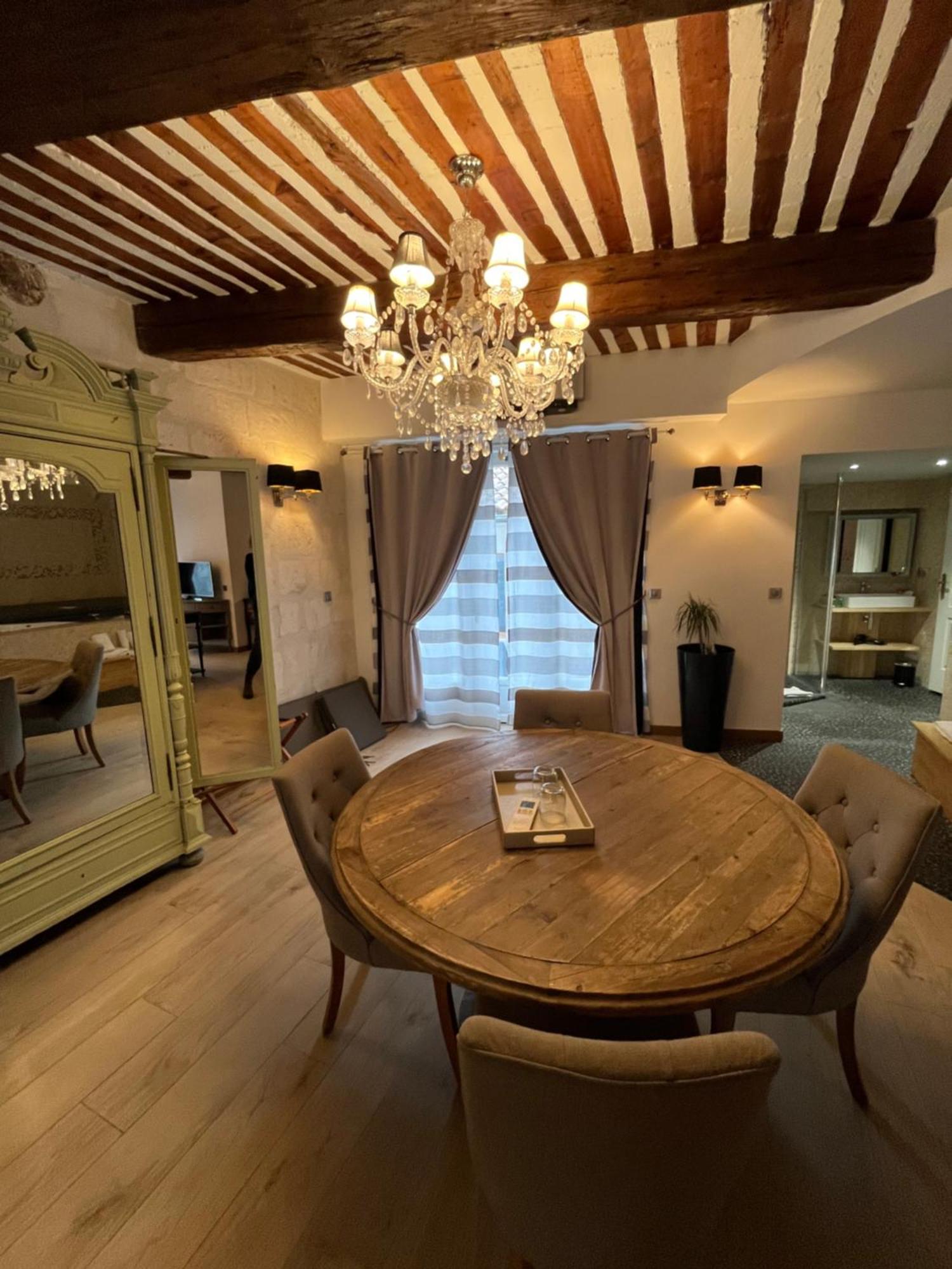 Maison D'Hotes Les Varietes Saint-Rémy-de-Provence Eksteriør bilde