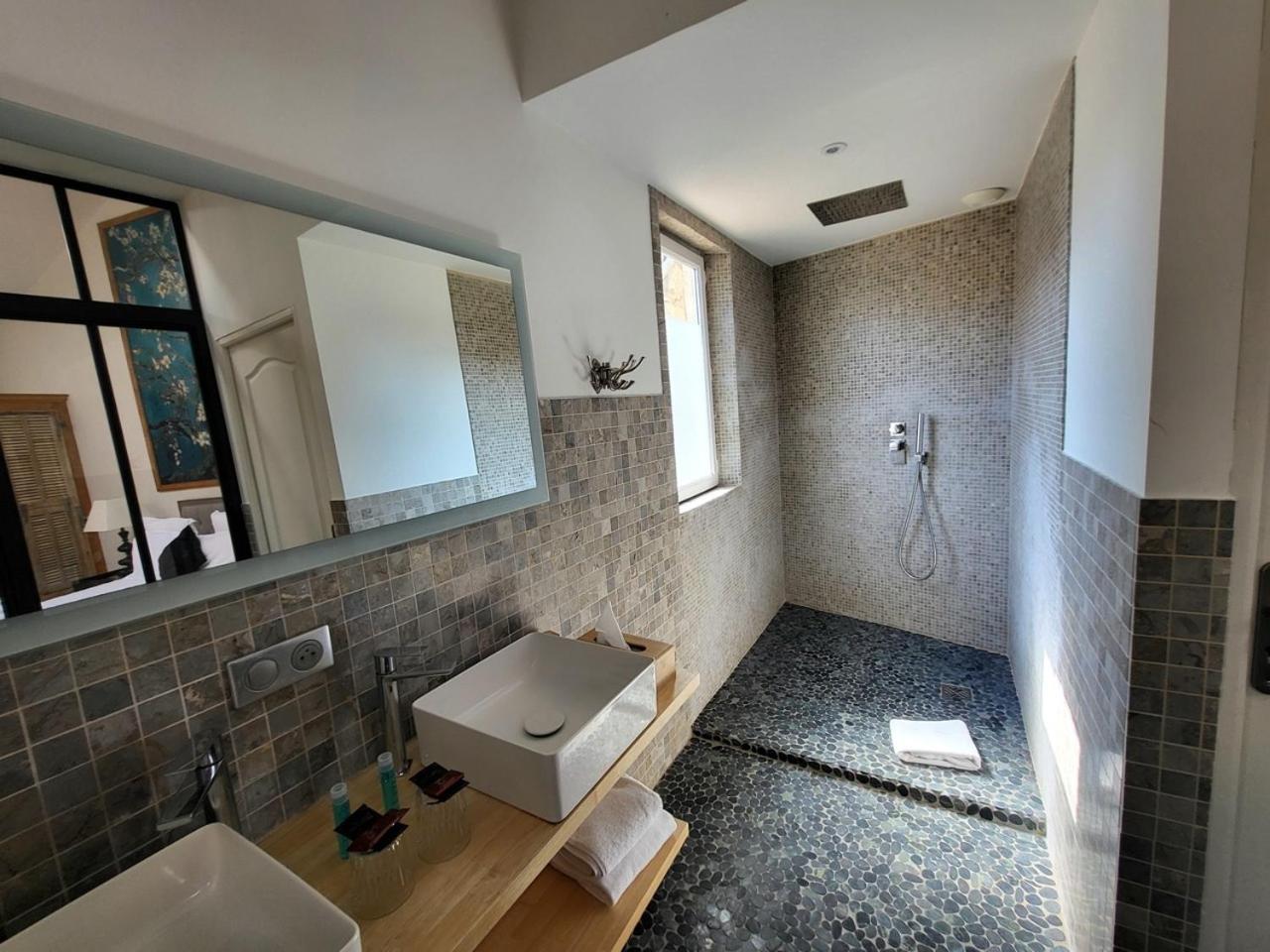 Maison D'Hotes Les Varietes Saint-Rémy-de-Provence Eksteriør bilde