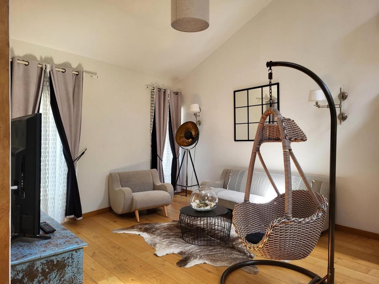 Maison D'Hotes Les Varietes Saint-Rémy-de-Provence Eksteriør bilde