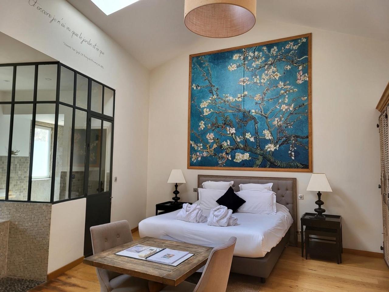 Maison D'Hotes Les Varietes Saint-Rémy-de-Provence Eksteriør bilde