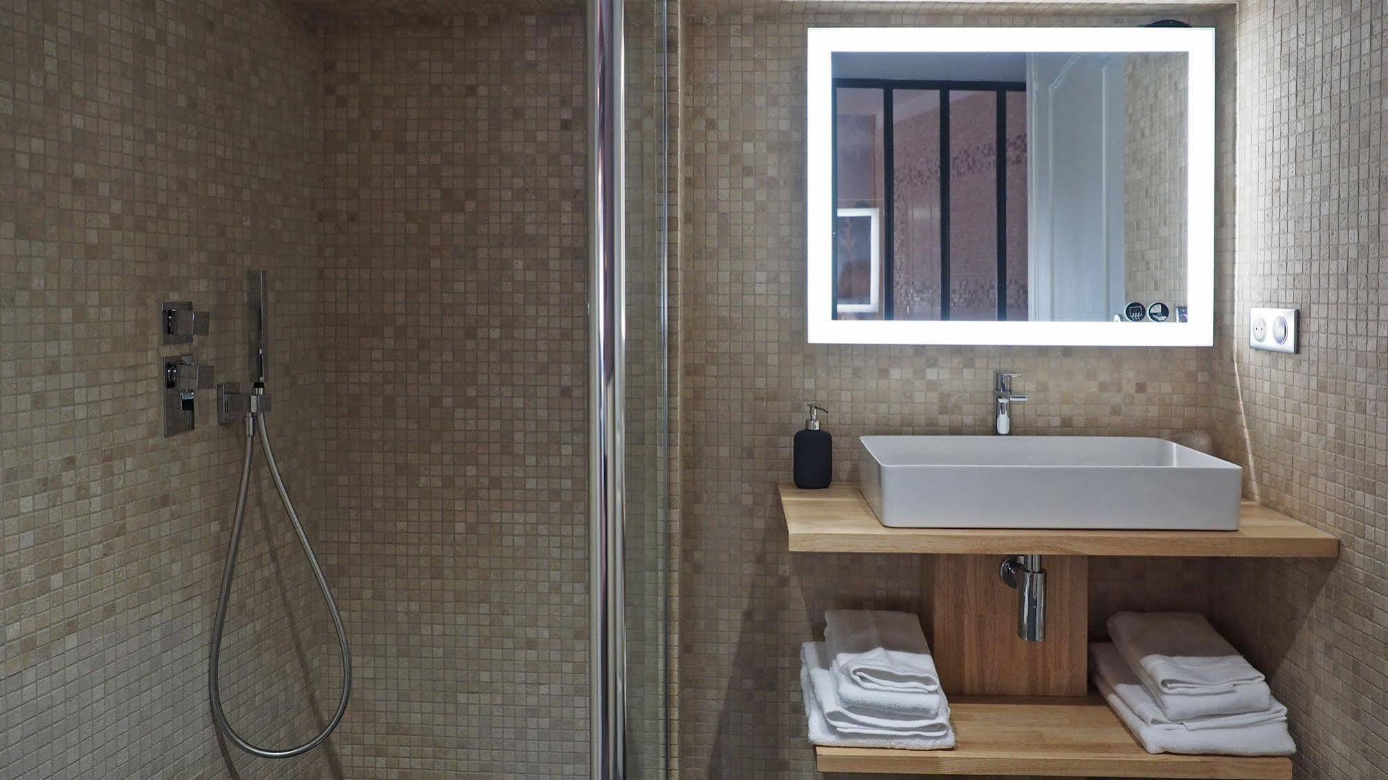 Maison D'Hotes Les Varietes Saint-Rémy-de-Provence Eksteriør bilde