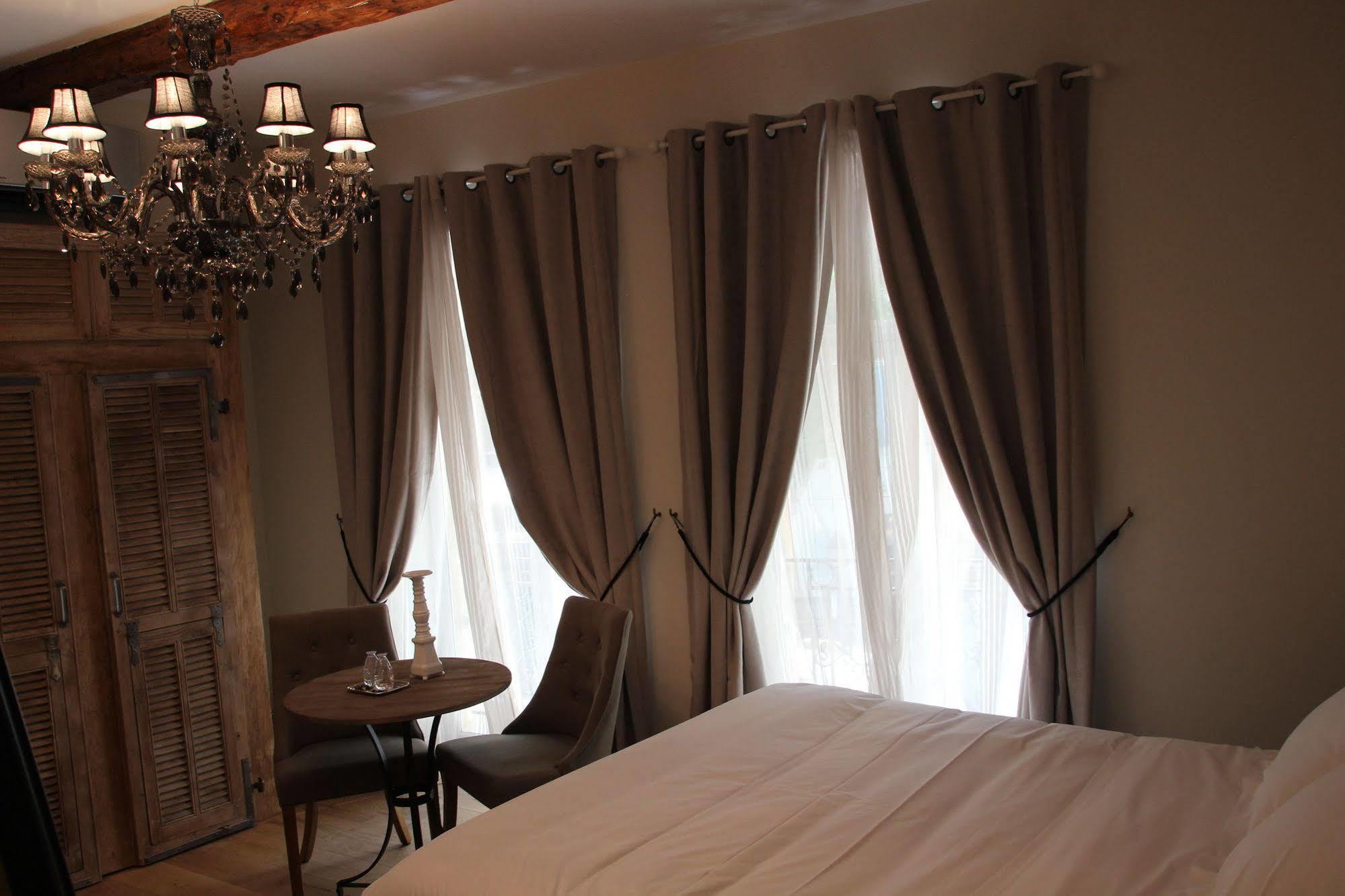 Maison D'Hotes Les Varietes Saint-Rémy-de-Provence Eksteriør bilde