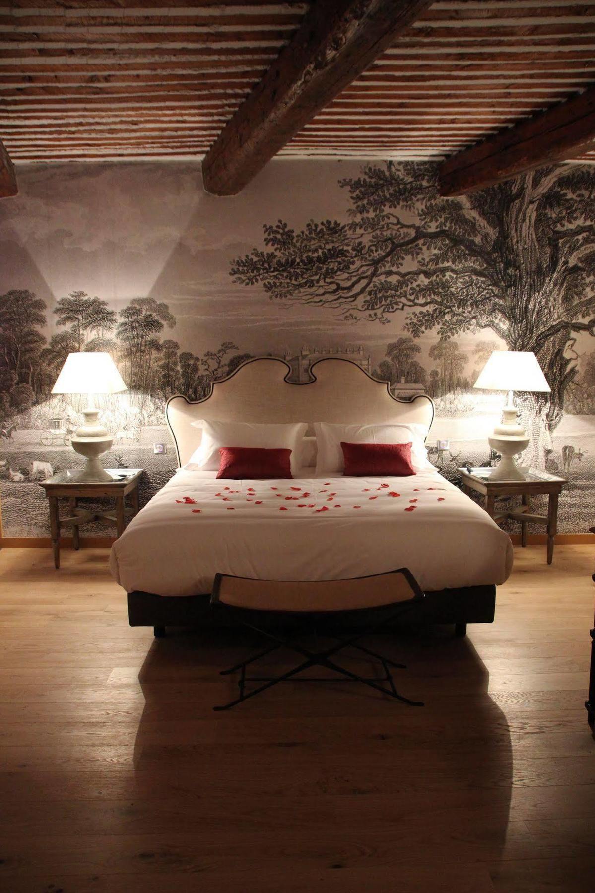 Maison D'Hotes Les Varietes Saint-Rémy-de-Provence Eksteriør bilde