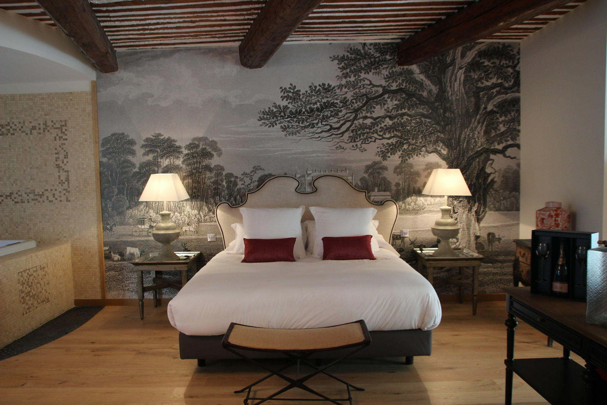 Maison D'Hotes Les Varietes Saint-Rémy-de-Provence Eksteriør bilde