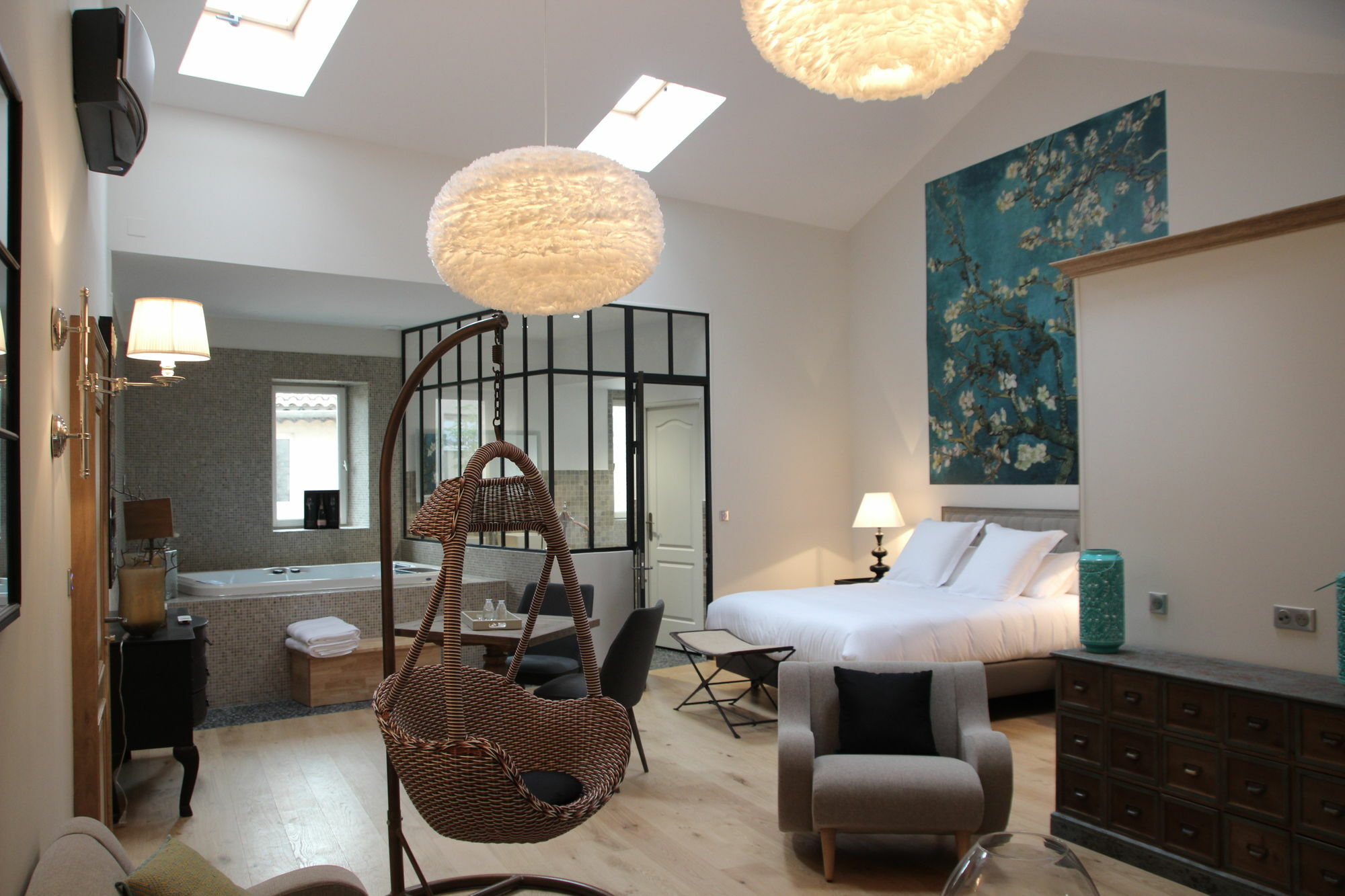 Maison D'Hotes Les Varietes Saint-Rémy-de-Provence Eksteriør bilde