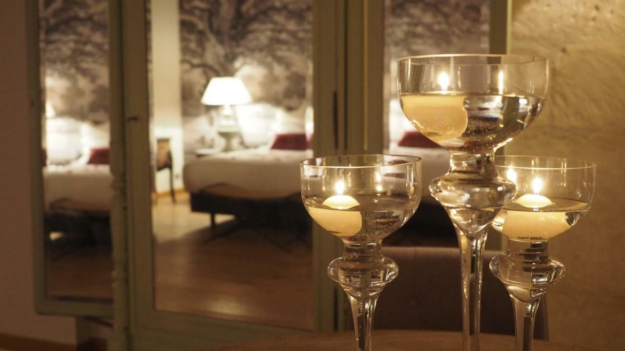 Maison D'Hotes Les Varietes Saint-Rémy-de-Provence Eksteriør bilde